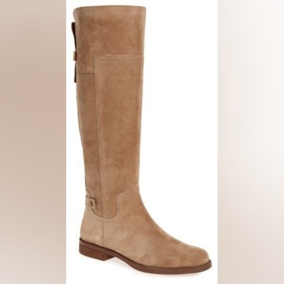 SARTO By Franco Sarto Shoes - Knee High Boots